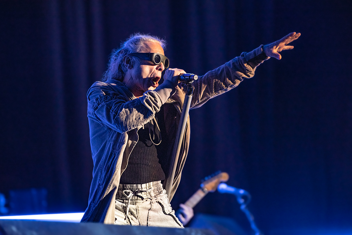 Iron Maiden - The Future Past World Tour 2024 - Día 1